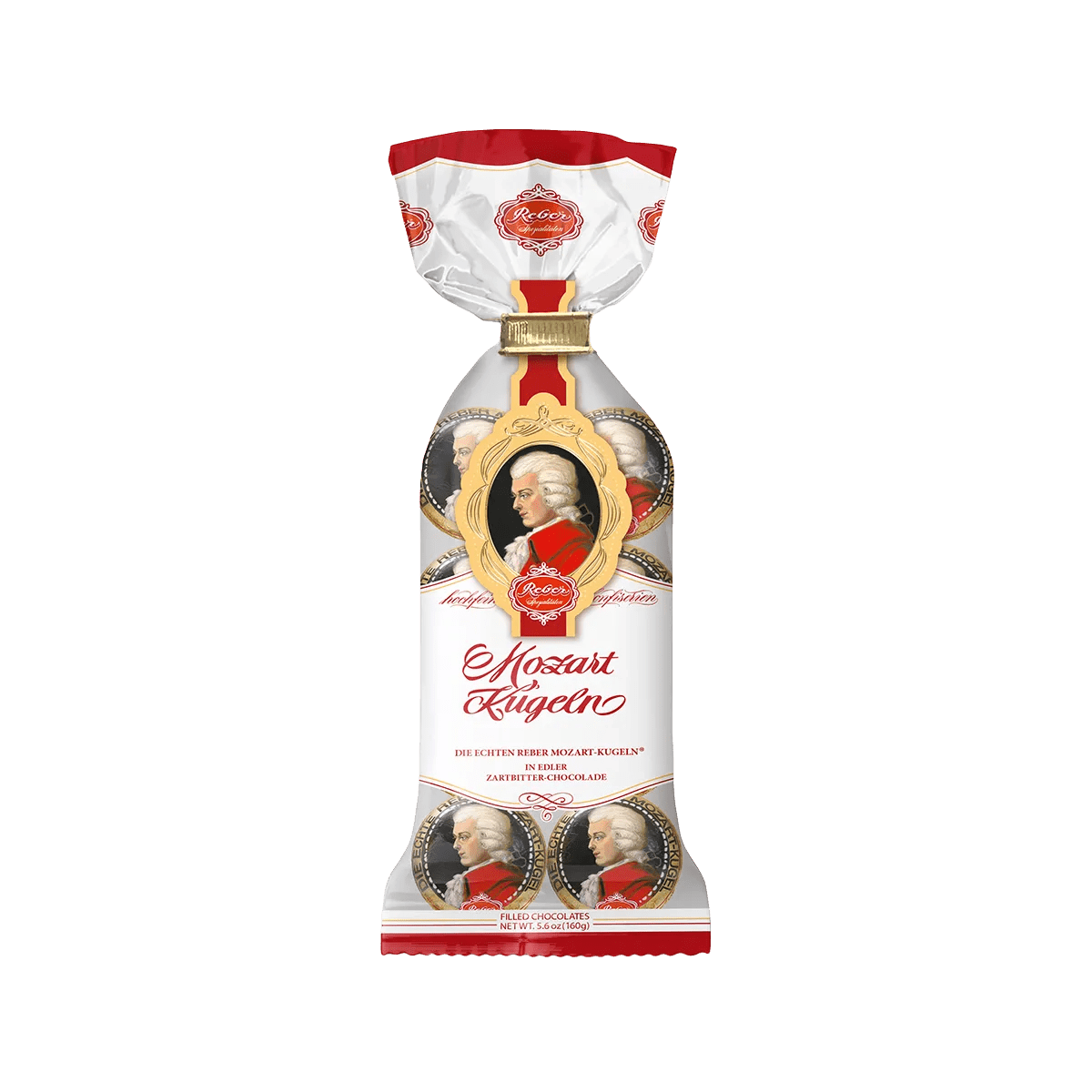 Reber Mozart Tuete 160 g
