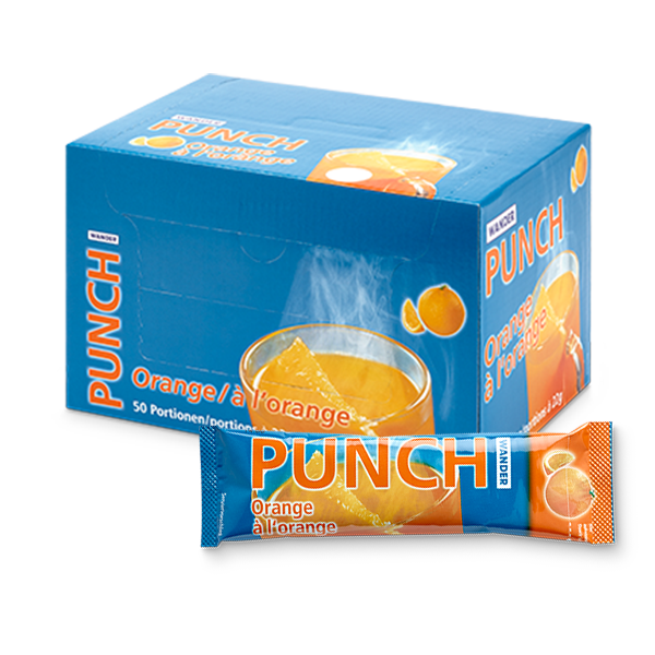 Punch à l’orange