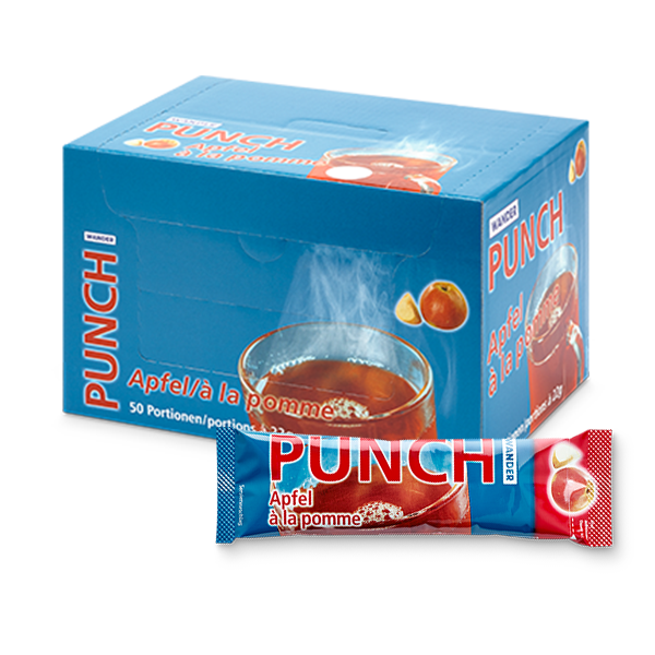 Wander Apple punch