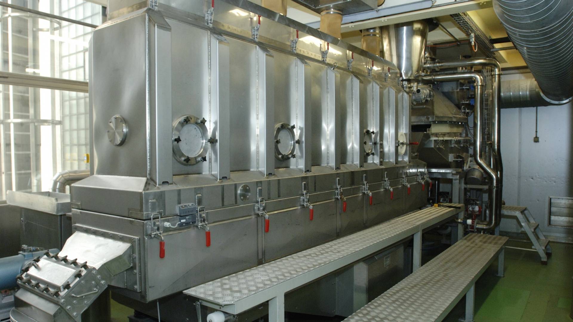 Chocolate powder and private labels