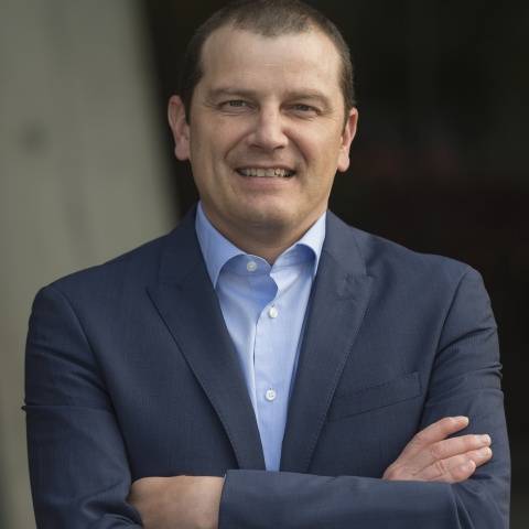 Stefan Stucki übernimmt Finanzen und IT bei der Wander AG. Photo: Stephan Boegli.