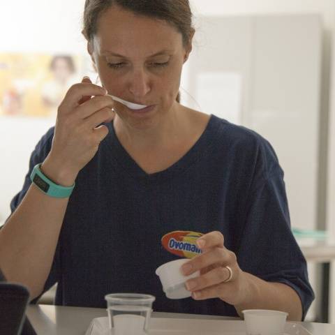 Eine Wander collaboratrice avec Ovomaltine Crunchy Cream