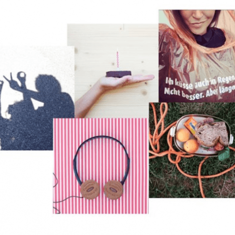 Ovomaltine auf Instagram