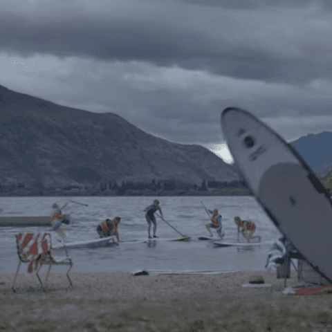 Image Spot Stand up Paddling