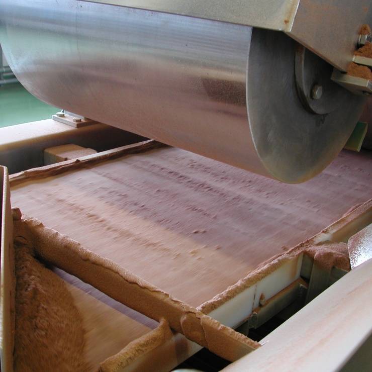 Schokoladenpulver & Eigenmarken