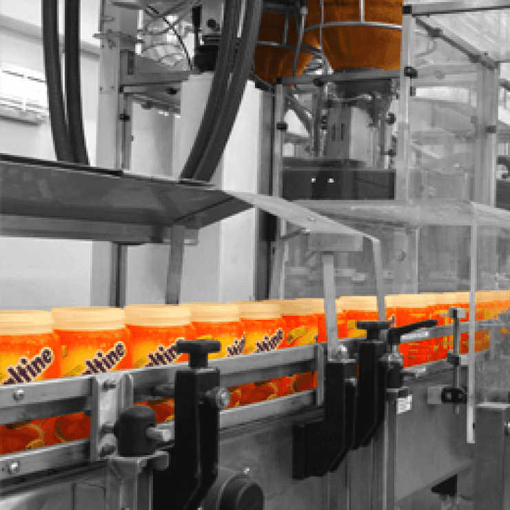 Ovomaltine factory
