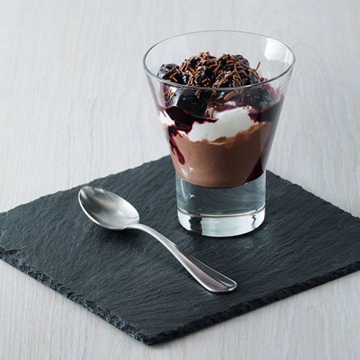 Dawa Recipe Choco