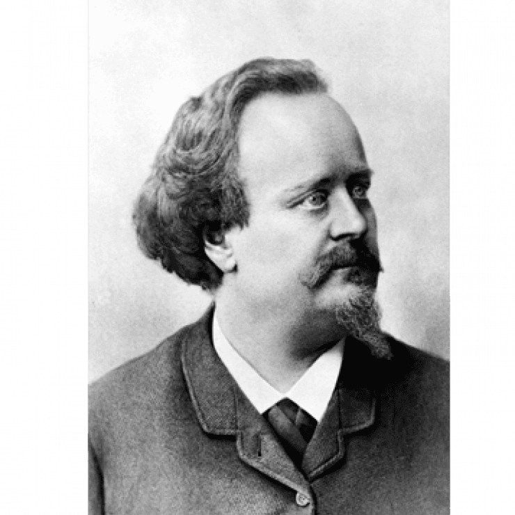 Georg Wander - founder Wander AG