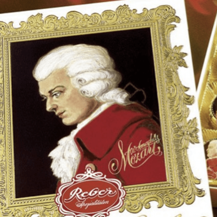 Reber Mozartkugeln