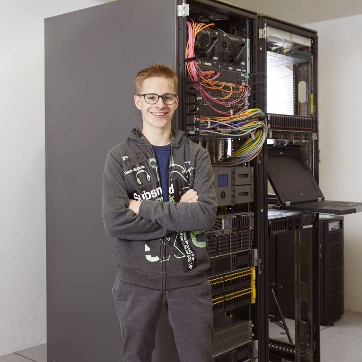 Computer Scientist EFZ