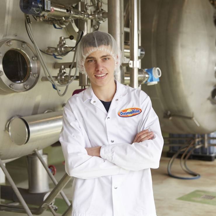 Food technologist EFZ