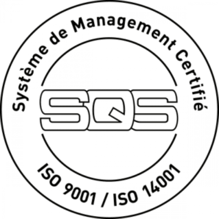 ISO 9001:2015 & ISO 14001:2015