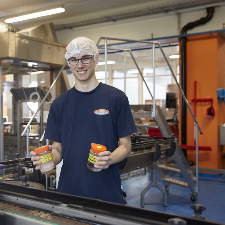 Food practitioner EBA