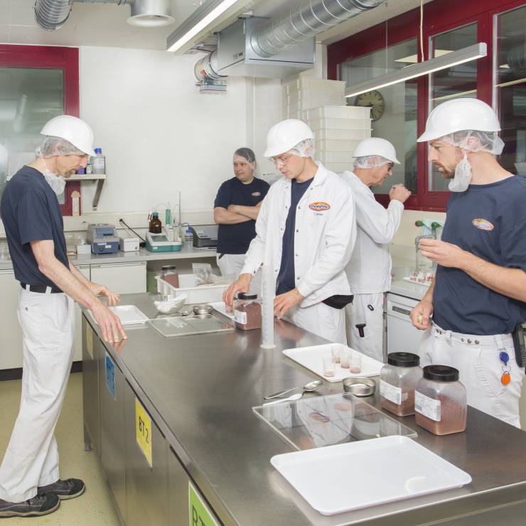 food quality and safety