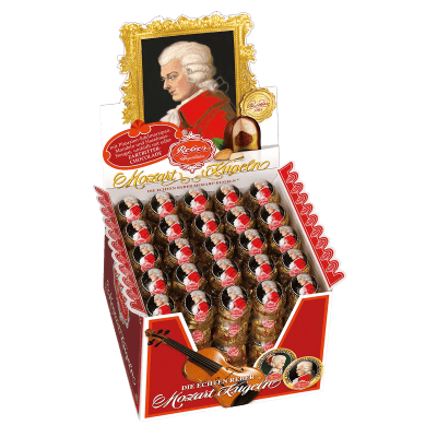 Reber Mozart-Kugeln