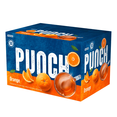 Wander Punch a l orange