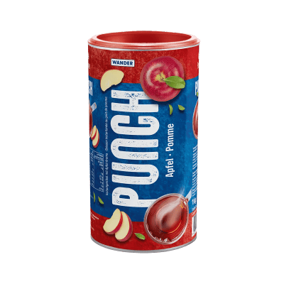 Wander Punch a la pomme 1 kg